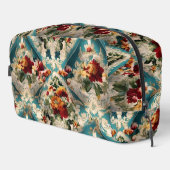 Türkisches Muster Waschbeutel (Rechte Ecke)