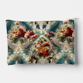 Türkisches Muster Zubehörtasche (Rückseite)