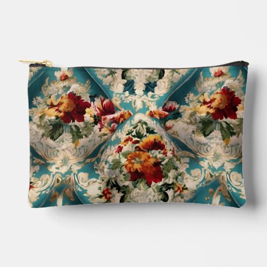 Türkisches Muster Zubehörtasche (Vorderseite)