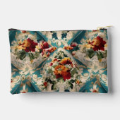 Türkisches Muster Zubehörtasche (Rückseite)