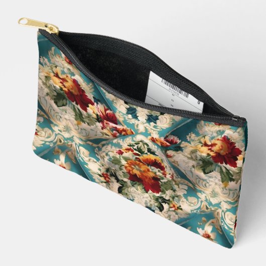 Türkisches Muster Zubehörtasche (Offen)
