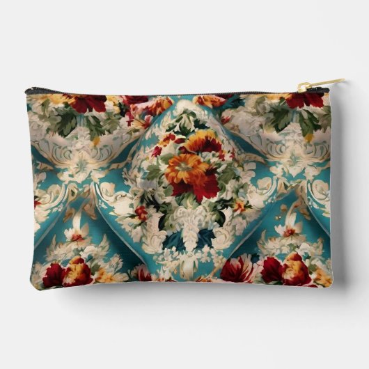 Türkisches Muster Zubehörtasche (Rückseite)