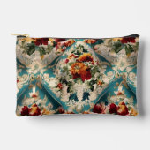 Türkisches Muster Zubehörtasche (Vorderseite)