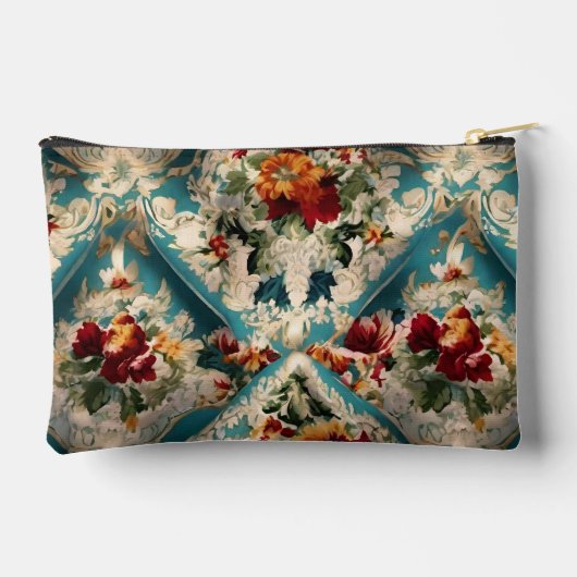 Türkisches Muster Zubehörtasche (Rückseite)