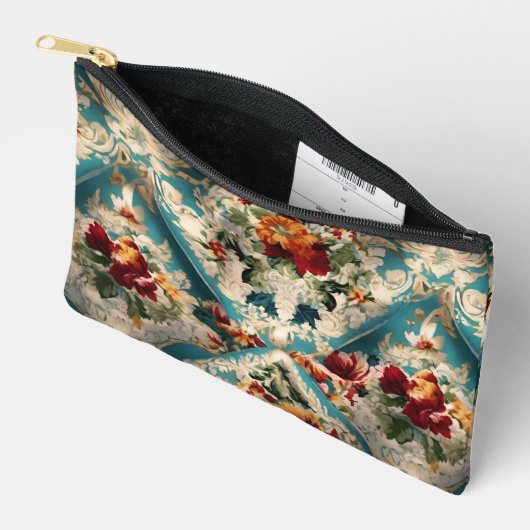 Türkisches Muster Zubehörtasche (Offen)