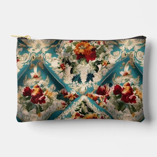 Türkisches Muster Zubehörtasche (Vorderseite)