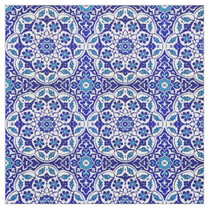 Türkisches Ottoman Iznik Stoff