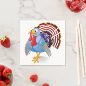 Türkisches Papier Napkins Serviette (Beispiel)