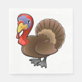 Türkisches Papier Napkins Serviette (Vorderseite)