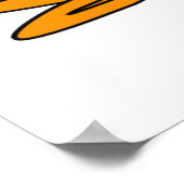 Türkisches Poster für die Gestaltung von Ferien in (Ecke)