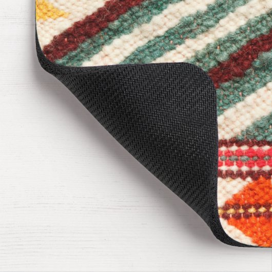 Türkisches Rug Mouse Pad, Mousepad (Ecke)