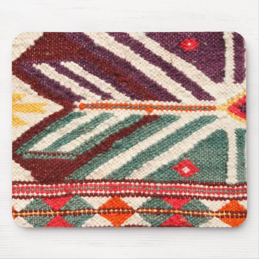 Türkisches Rug Mouse Pad, Mousepad (Vorne)