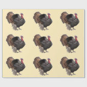 Türkisches Schleifpapier Geschenkpapier (Flach)