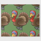 Türkisches Schleifpapier Geschenkpapier (Flach)