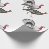 Türkisches Schleifpapier Geschenkpapier (Ecke)