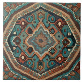 Türkisches schönes altes Muster Moderne Sammlung Fliese (Vorderseite)