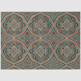 Türkisches schönes altes Muster Moderne Sammlung Seidenpapier