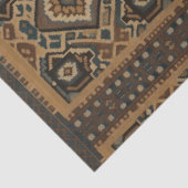 Türkisches schönes altes Muster Populäre Sammlung Seidenpapier (Ausschnitt)