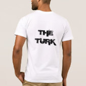 Türkisches Shirt (Rückseite)