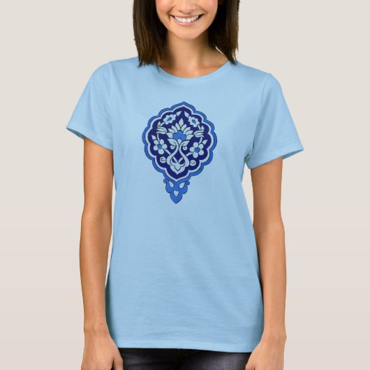 Türkisches Shirt (Vorderseite)