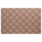 Türkisches Teppich-Kaleidoskop Stoff (Yard (91,4 cm))
