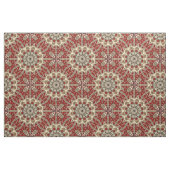 Türkisches Teppich-Kaleidoskop Stoff (Fat Quarter (45,7 x 55,9 cm))