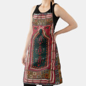 Türkisches Teppichdesign Schürze (InSitu)