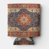 Türkisches Teppichmuster aus Oriental Dosenkühler (Vorderseite)