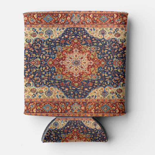 Türkisches Teppichmuster aus Oriental Dosenkühler (Vorderseite)
