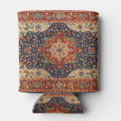 Türkisches Teppichmuster aus Oriental Dosenkühler (Rückseite)