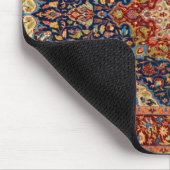 Türkisches Teppichmuster aus Oriental Mousepad (Ecke)