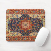 Türkisches Teppichmuster aus Oriental Mousepad (Mit Mouse)