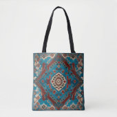 Türkisches Trendy Schöne alte Mustersammlung Tasche (Vorderseite)