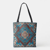 Türkisches Trendy Schöne alte Mustersammlung Tasche (Rückseite)