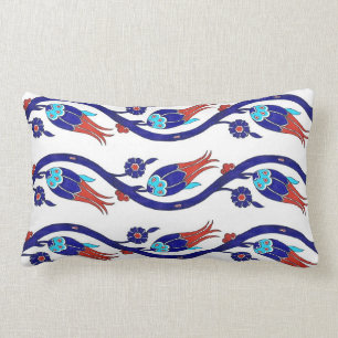 türkisches Tulpekissen Lendenkissen