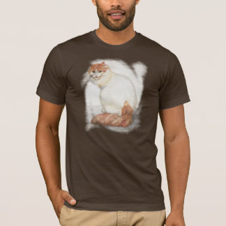 Türkisches Van T-Shirt