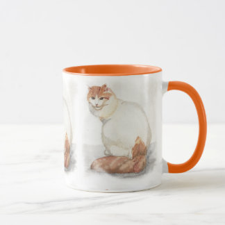 Türkisches Van Tasse