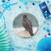 Türkisches Vulturpapier Pappteller (Party)