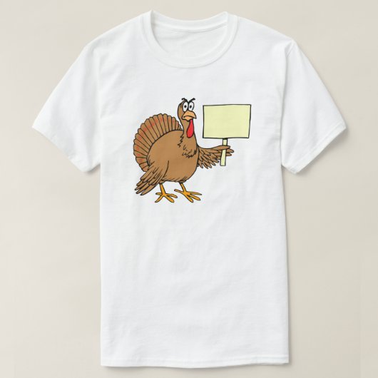 Türkisches Zeichen T-Shirt (Design vorne)