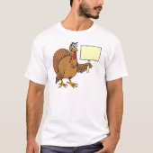 Türkisches Zeichen T-Shirt (Vorderseite)