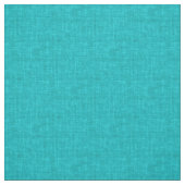 Türkises Leinen Stoff (Muster)