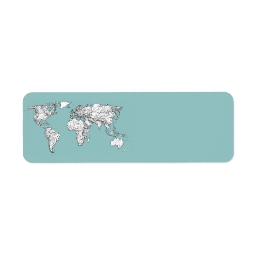 Türkisfarbe (Vorne)