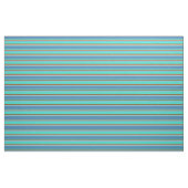 Türkisfarben, blau, hellblau und braun stoff (Fat Quarter (45,7 x 55,9 cm))