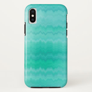 Türkisfarben Case-Mate iPhone Hülle