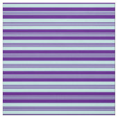 Türkisfarben und farbige Linien Stoff (Muster)