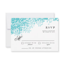 Türkisfarbene Lichtdusche | HÜBSCHE UAWG