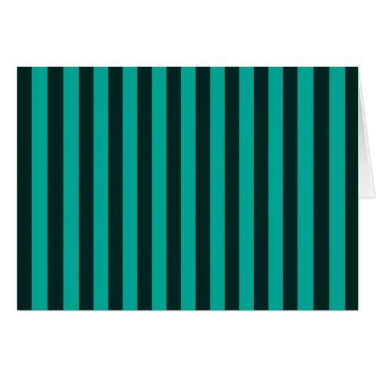 Türkisfarbene Linienführung (Vorderseite (Horizontal))