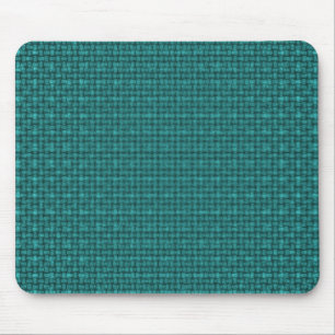 Türkisfarbene Textur Mousepad