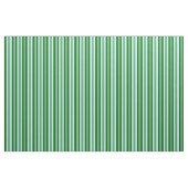 Türkisfarbene und dunkelgrüne Linien Stoff (Fat Quarter (45,7 x 55,9 cm))