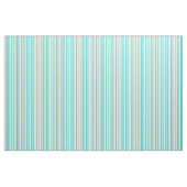 Türkisfarbene und hellgelbe Streifen Stoff (Fat Quarter (45,7 x 55,9 cm))